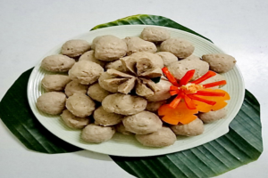 Danang beef balls
